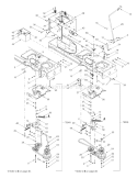Page G Diagram and Parts List for 13BT604H401 2003 Yard Man Lawn Tractor